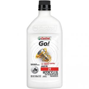 ACEITE 2T CASTROL 1 LT. SUPER TT.