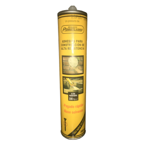 ADHESIVO MONTAJE PENNSYLVANIA 360 GR. (CLAVO LIQUIDO)