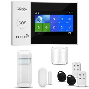 ALARMA WI-FI 2G KIT AMPLIABLE HASTA 103 SENSORES