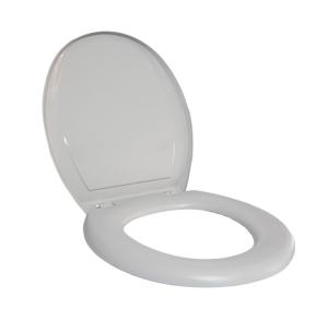 ASIENTO INODORO VIQUA GRIS
