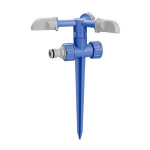 ASPERSOR JARDIN AMI - PINCHO PLASTICO - 3 BRAZOS PLASTICO
