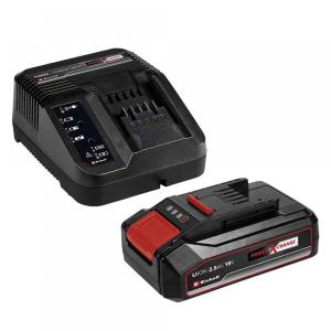 BATERIA + CARGADOR EINHELL 18 VOLT 2.5 AMP