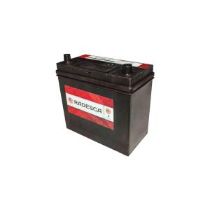 BATERIA RADESCA 12 VOLT - 40 AMP ASIATICOS DER FREE - COM 65