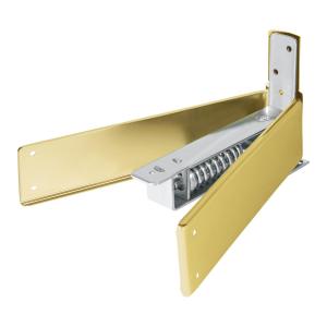 BISAGRA HERMEX PISO VAIVEN BRONCEADA BIP-151