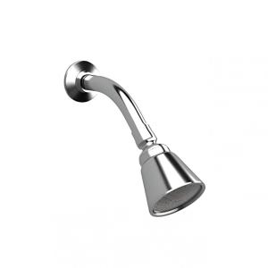 BRAZO DUCHA CON ROSETA METAL ECO CROMADO - 50521