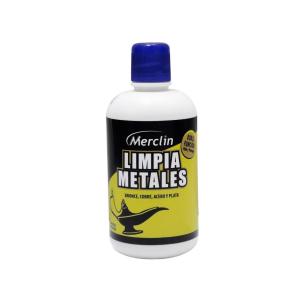 BRILLAMETAL MERCLIN LIQUIDO 230 ML.