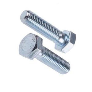 BULON HEXAGONAL ZINCADO UNC 3/4" X 2.1/2"