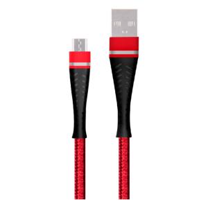 CABLE CELULAR TREQA USB A MICRO USB REFORZADO CA-8221