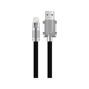 CABLE CELULAR TREQA USB A SALIDA IPHONE CARGA RAPIDA CA-8792