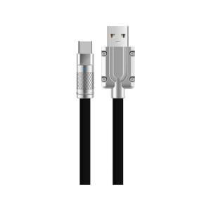 CABLE CELULAR TREQA USB A USB TIPO C CARGA RAPIDA CA-8793