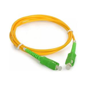 CABLE FIBRA OPTICA X 5 MT.