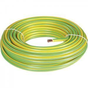 CABLE MULTIFILAR TIERRA 1 MM.