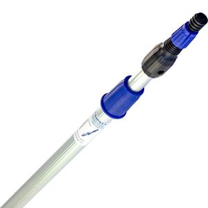 CABO EXTENSIBLE ALUMINIO RODAPIN X 6 MT.