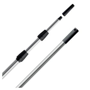 CABO EXTENSIBLE ALUMINIO RODAPIN X 2 MT.