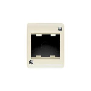 CAJA CONATEL AVE EXTERIOR 2 MODULOS