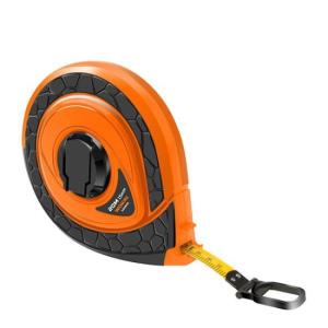 CINTA METRICA AGRIMENSOR FIBRA 30 MT WOKIN INDUSTRIAL