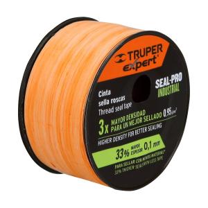 CINTA TEFLON INDUSTRIAL TRUPER 1" X 13 MT."