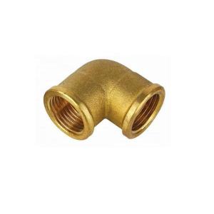CODO BRONCE 90º H H 3/4"