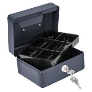 COFRE SEGURIDAD HERMEX 150 X 120 X 80 MM. CADI-15