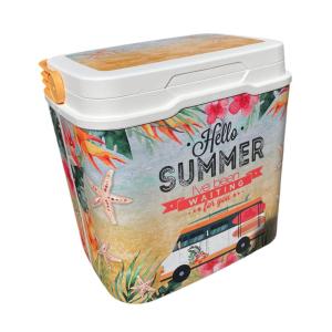 CONSERVADORA RETRO SUMMER CAMPOS 29 LT.