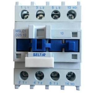 CONTACTOR SELTIR PARA MOTORES 40 AMP.