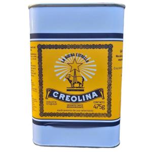 CREOLINA EXENTA BUENA ESTRELLA X 475 GR.