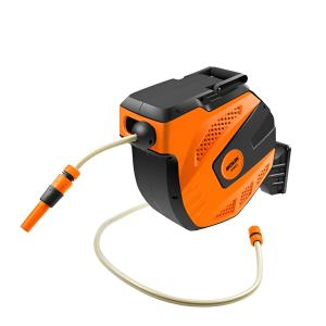 ENROLLADOR MANGUERA WOKIN INDUSTRIAL AUTOMATICO 16.5 MT.