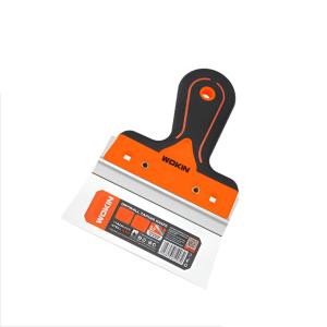 ESPATULA ACERO WOKIN INDUSTRIAL PARA YESO 10"