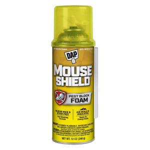 ESPUMA POLIURETANO DAP 340 GR. ANTI ROEDORES E INSECTOS