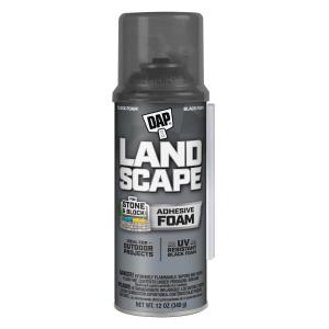 ESPUMA POLIURETANO DAP 340 GR. LAND SCAPE USO EXTERIOR