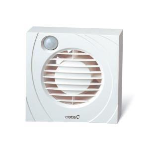 EXTRACTOR BAÑO CATA B-10 PIR - SENSOR MOVIMIENTO - TIMER