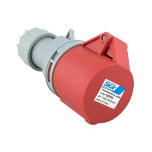 FICHA INDUSTRIAL HEMBRA STECK 16 AMP 3P+T 380 VOLT