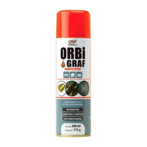 GRAFITO SPRAY ORBI 300 ML.