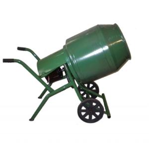 HORMIGONERA ANSA TACHO METAL 130 LT. 1 HP - SOLDADA