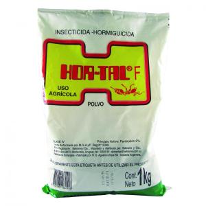 HORMIGUICIDA EXENTO FOLIMUR POLVO X 1 KG.