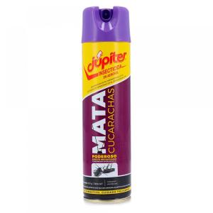INSECTICIDA AEROSOL JUPITER CUCARACHICIDA - 360 CC.