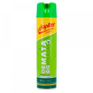 INSECTICIDA AEROSOL JUPITER MATAPOLILLAS - 400 ML.