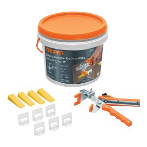 JUEGO NIVELACION PISOS TRUPER EN BALDE SN-KIT3