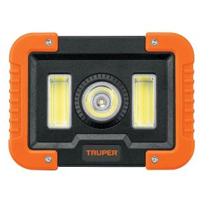 FOCO LED TRUPER MECANICO RECARGABLE USB LAT-1300