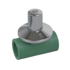 LLAVE PASO FUSION IPS ENTRADA 20 MM.