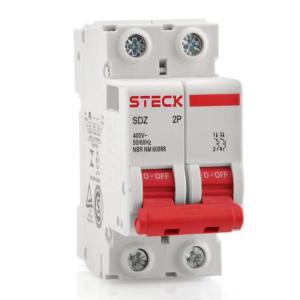 LLAVE TQ BIPOLAR STECK 10 AMP.