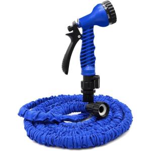 MANGUERA RIEGO EXTENSIBLE X 60 MT. CON PISTOLA