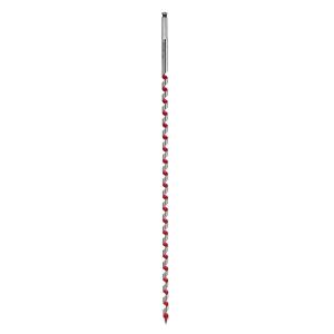 MECHA MADERA MILWAUKEE TIPO BARRENADORA 3/8" X 18"