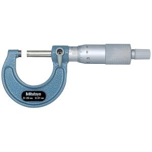 MICROMETRO PARA EXTERIORES 75 A 100 MM.