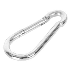 MOSQUETON BOMBERO FIERO 1/2" - 540 KG."
