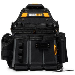 PORTA HERRAMIENTAS TOUGHBUILT ELECTRICISTA GRANDE TB-CT-104