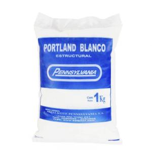 PORTLAND BLANCO ENVASADO 1 KILO