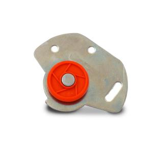 RUEDA DUCASSE D-25 HASTA 15 KG. PARA MUEBLE