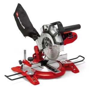 SIERRA INGLETADORA EINHELL 8.1/4" - 1600 WATT