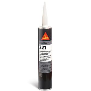 SIKAFLEX 221 GRIS X 300 CC.